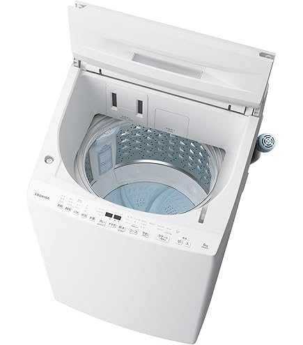 Amazon | AW-8DH4-W(東芝) | 東芝(TOSHIBA) | 洗濯機 通販